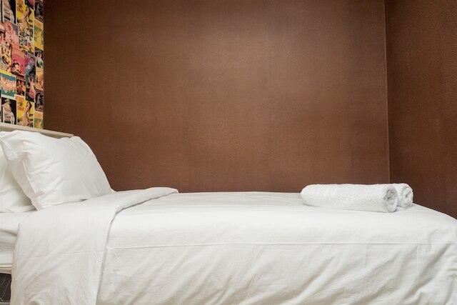 コンビーニエント 2 ベッドルーム アット ゲイトウェイ パスツール アパートメント