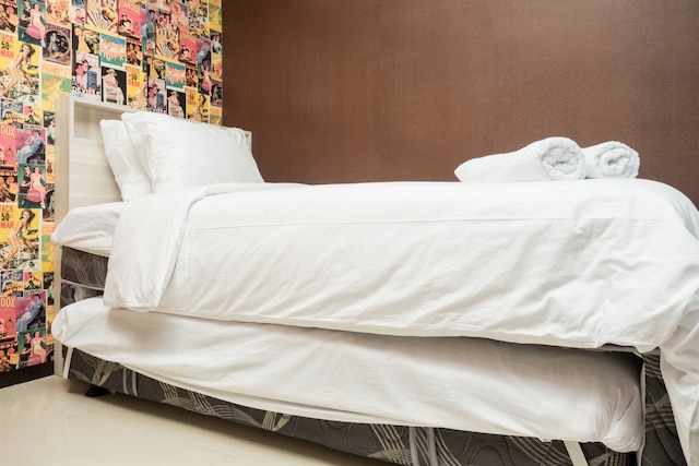 コンビーニエント 2 ベッドルーム アット ゲイトウェイ パスツール アパートメント