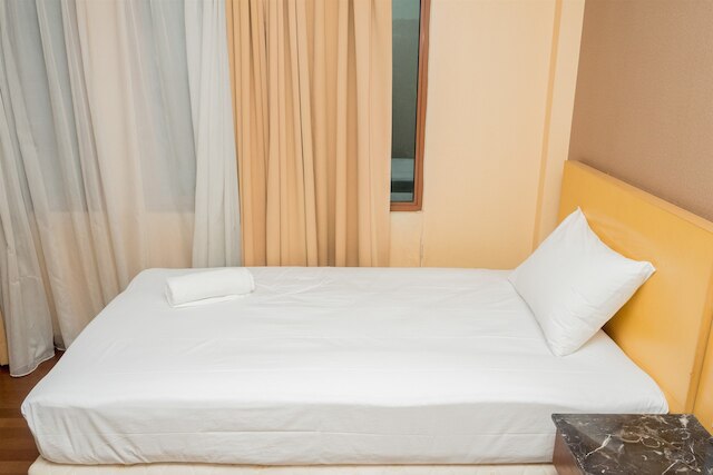 スペーシャス スタジオ ルーム アット グランド セティアブディ アパートメント