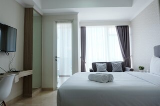 コンフィー スタジオ メンテン パーク アパートメント