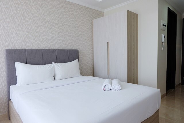 コンフィー スタジオ メンテン パーク アパートメント