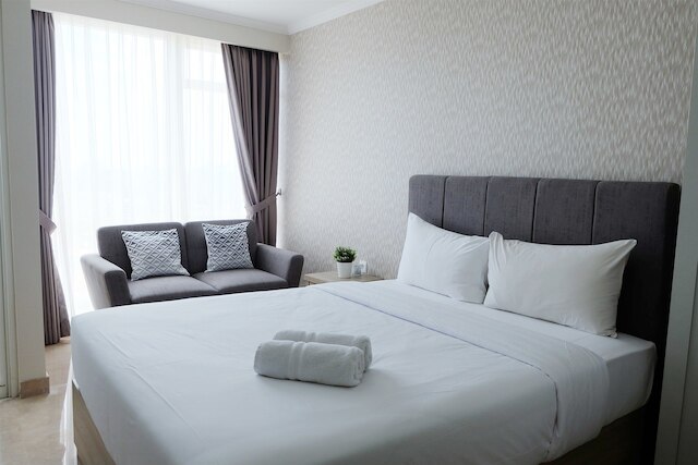 コンフィー スタジオ メンテン パーク アパートメント