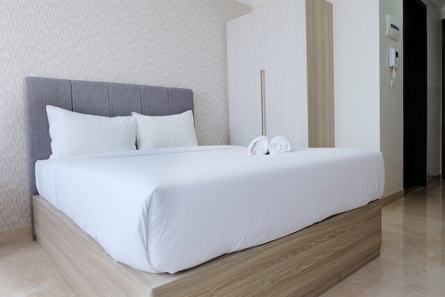 コンフィー スタジオ メンテン パーク アパートメント