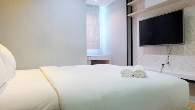 イクスクルーシブ 2 ベッドルーム スプリングヒル テラス レジデンシズ