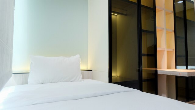 イクスクルーシブ 2 ベッドルーム スプリングヒル テラス レジデンシズ