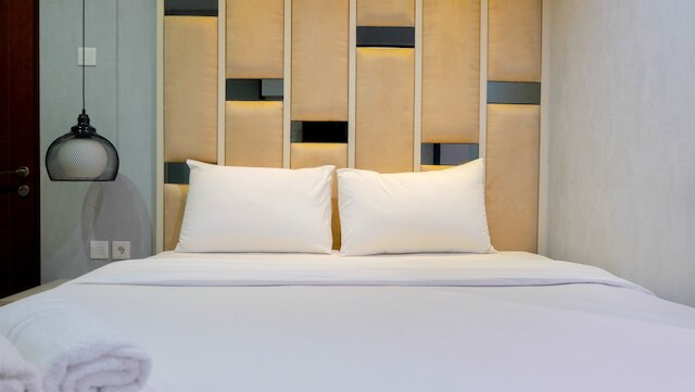 イクスクルーシブ 2 ベッドルーム スプリングヒル テラス レジデンシズ