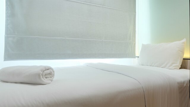 イクスクルーシブ 2 ベッドルーム スプリングヒル テラス レジデンシズ