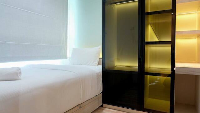 イクスクルーシブ 2 ベッドルーム スプリングヒル テラス レジデンシズ