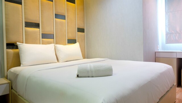 イクスクルーシブ 2 ベッドルーム スプリングヒル テラス レジデンシズ