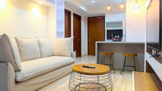 イクスクルーシブ 2 ベッドルーム スプリングヒル テラス レジデンシズ