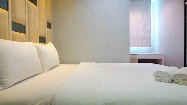 イクスクルーシブ 2 ベッドルーム スプリングヒル テラス レジデンシズ