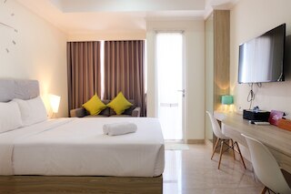 ベスト プライス スタジオ メンテン パーク アパートメント