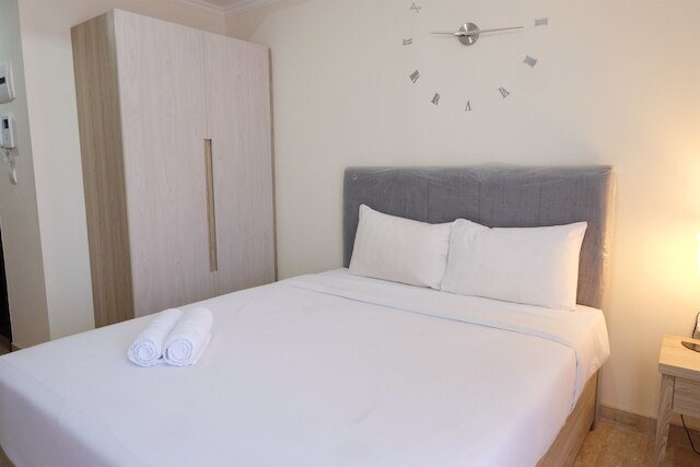 ベスト プライス スタジオ メンテン パーク アパートメント