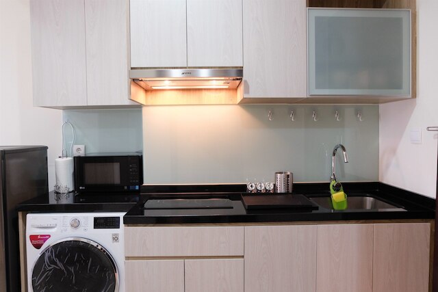 ベスト プライス スタジオ メンテン パーク アパートメント