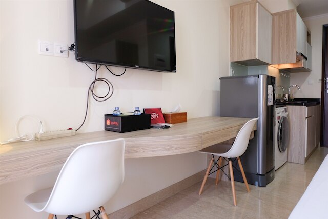 ベスト プライス スタジオ メンテン パーク アパートメント