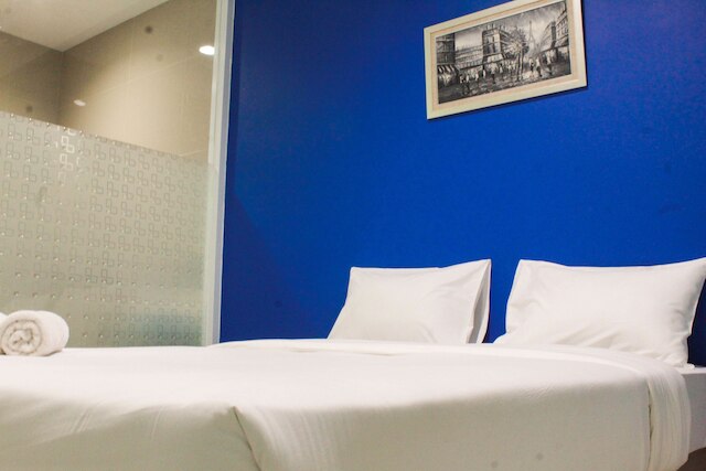 スタジオ ゲストハウス ウェイ セプティ ラグジュアリー ニア セントラル パーク