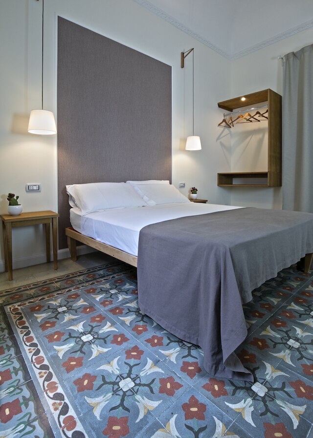 ベッド イン スパ