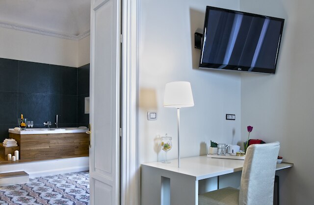 ベッド イン スパ