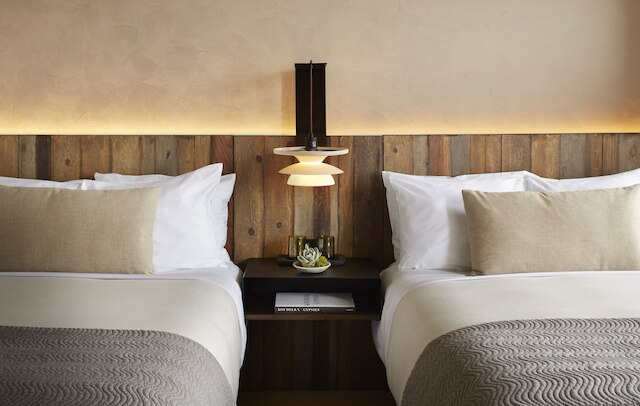 1 ホテル ウエスト ハリウッド