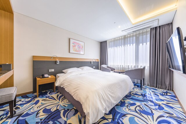 シン シン ホテル チェジュ エアポート