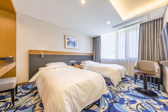 シン シン ホテル チェジュ エアポート