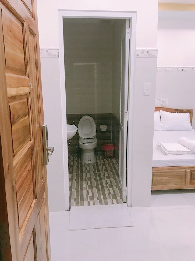 タン ヴィン ホテル