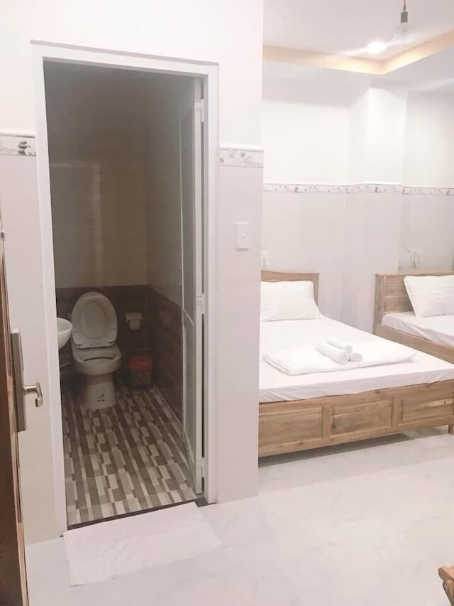 タン ヴィン ホテル