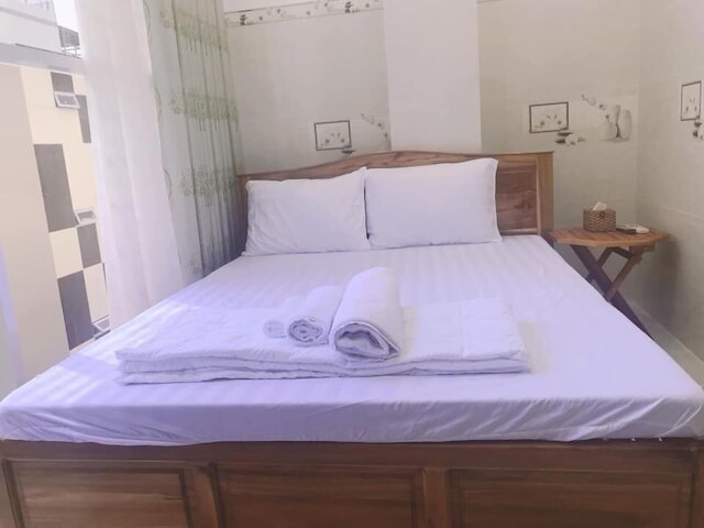 タン ヴィン ホテル