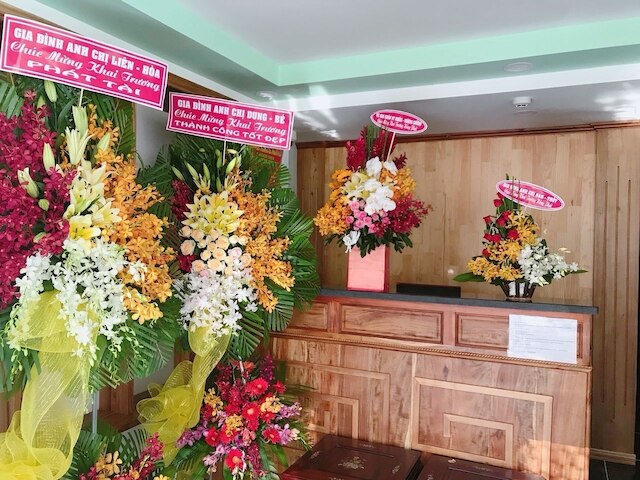 タン ヴィン ホテル