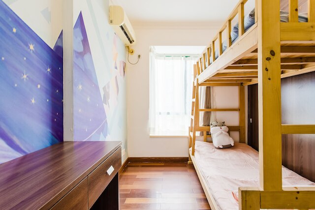 ローカルズ ブティック アパートメント 九州港 3