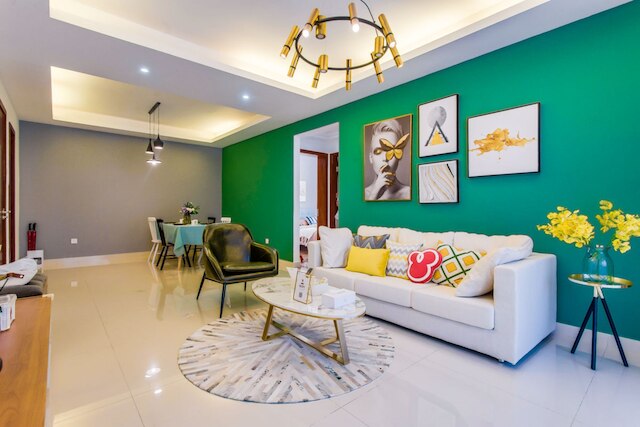 ローカルズ ブティック アパートメント九州港 6 号店