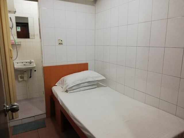 チャイナ ゲスト ハウス