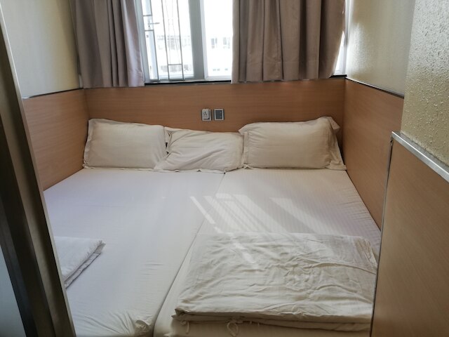 チャイナ ゲスト ハウス