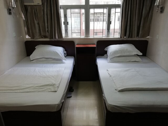 チャイナ ゲスト ハウス