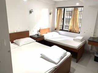 チャイナ ゲスト ハウス