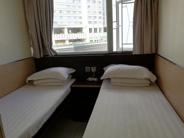 チャイナ ゲスト ハウス