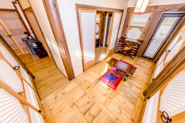 済州ハノク ホテル ハラグン