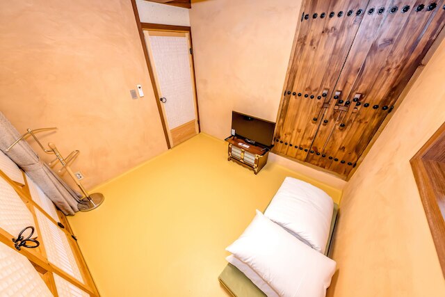 済州ハノク ホテル ハラグン