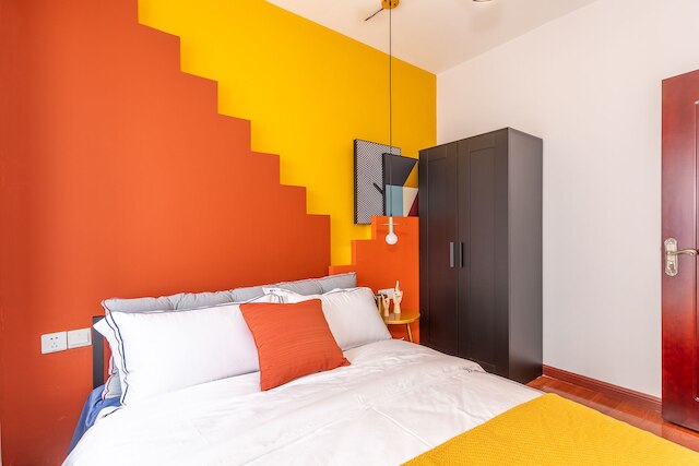 ローカルズ ブティック アパートメント ワンザイ CEC 4 号店 (路客精品民宿 - 珠海湾仔 CEC 四号店)