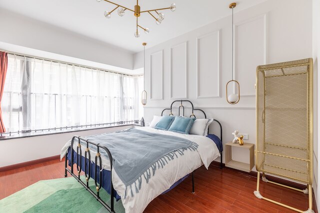 ローカルズ ブティック アパートメント ワンザイ CEC 4 号店 (路客精品民宿 - 珠海湾仔 CEC 四号店)