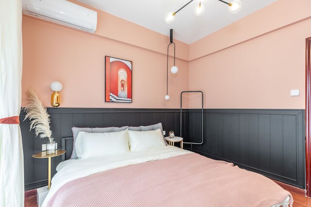 ローカルズ ブティック アパートメント ワンザイ CEC 4 号店 (路客精品民宿 - 珠海湾仔 CEC 四号店)