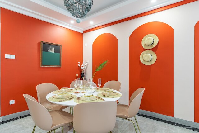 ローカルズ ブティック アパートメント ワンザイ CEC 4 号店 (路客精品民宿 - 珠海湾仔 CEC 四号店)