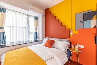 ローカルズ ブティック アパートメント ワンザイ CEC 4 号店 (路客精品民宿 - 珠海湾仔 CEC 四号店)