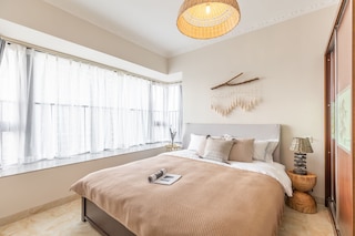 ローカルズ ブティック アパートメント ワンザイ CEC 5 号店 (路客精品民宿 - 珠海湾仔 CEC 五号店)