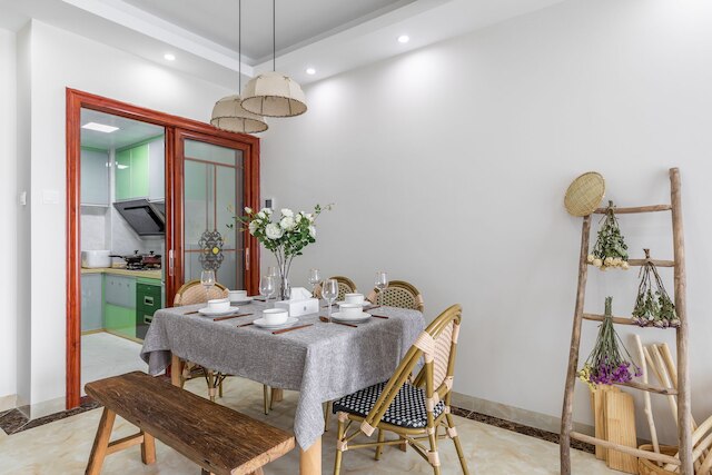 ローカルズ ブティック アパートメント ワンザイ CEC 5 号店 (路客精品民宿 - 珠海湾仔 CEC 五号店)