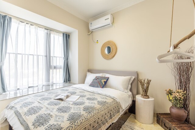 ローカルズ ブティック アパートメント ワンザイ CEC 5 号店 (路客精品民宿 - 珠海湾仔 CEC 五号店)