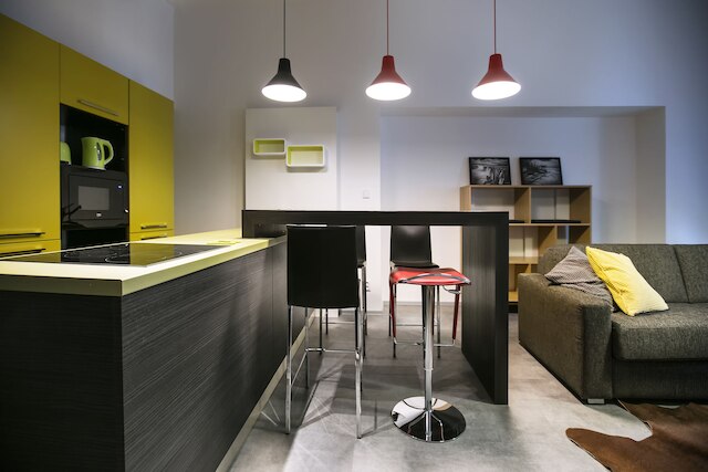 アパートメンツ アット ザ ブルー ダクリング