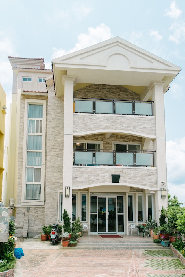 ヒー セン ホテル