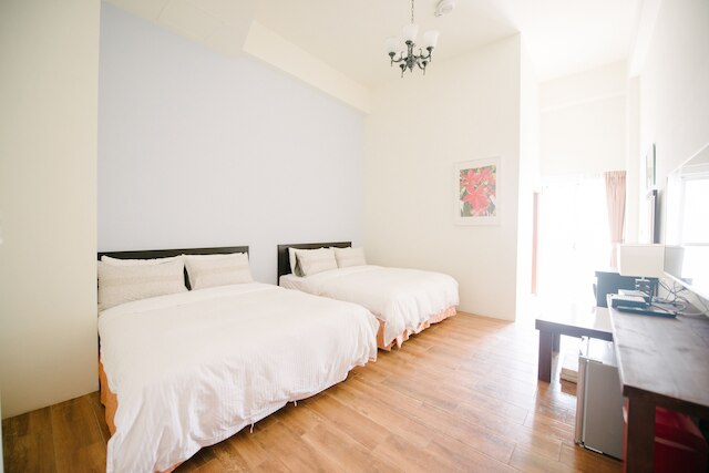 ヒー セン ホテル