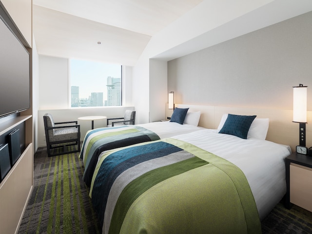 ホテル阪急レスパイア大阪